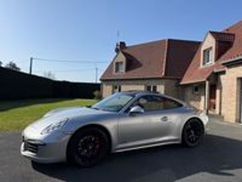 911 (991) 911 Carrera 4 Coup&eacute; 3.8i 430 GTS PDK 2014 occasion 59000 Lille