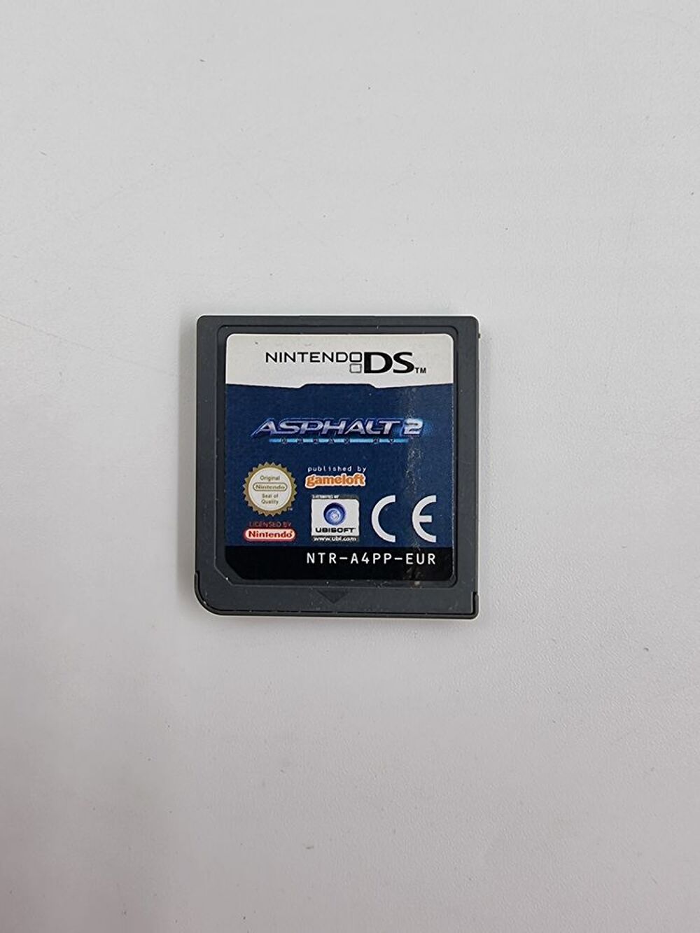 Jeu Nintendo DS Asphalt 2 en loose Consoles et jeux vidéos