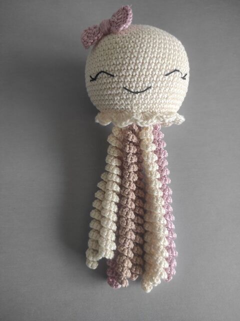 Doudou pieuvre 9 Bl�nod-l�s-Pont-�-Mousson (54)