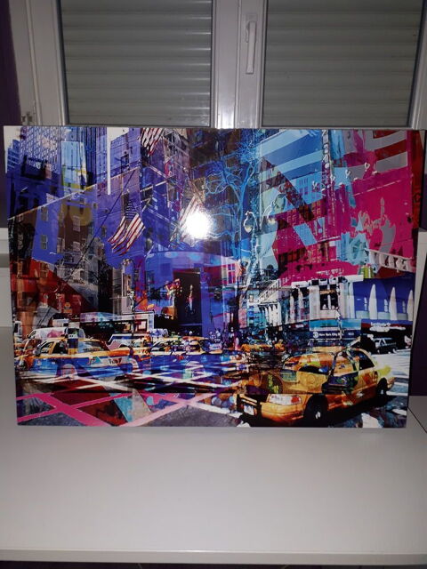 Tableau moderne 10 Castres (81)