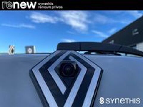 Captur E-Tech full hybrid 160 ch Techno 2026 occasion 07200 Aubenas