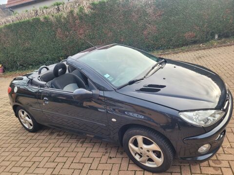 Peugeot 206 cc 1.6i 16V