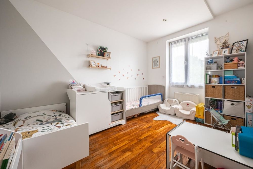 vente Appartement - 4 pièce(s) - 66 m² Dijon (21000)