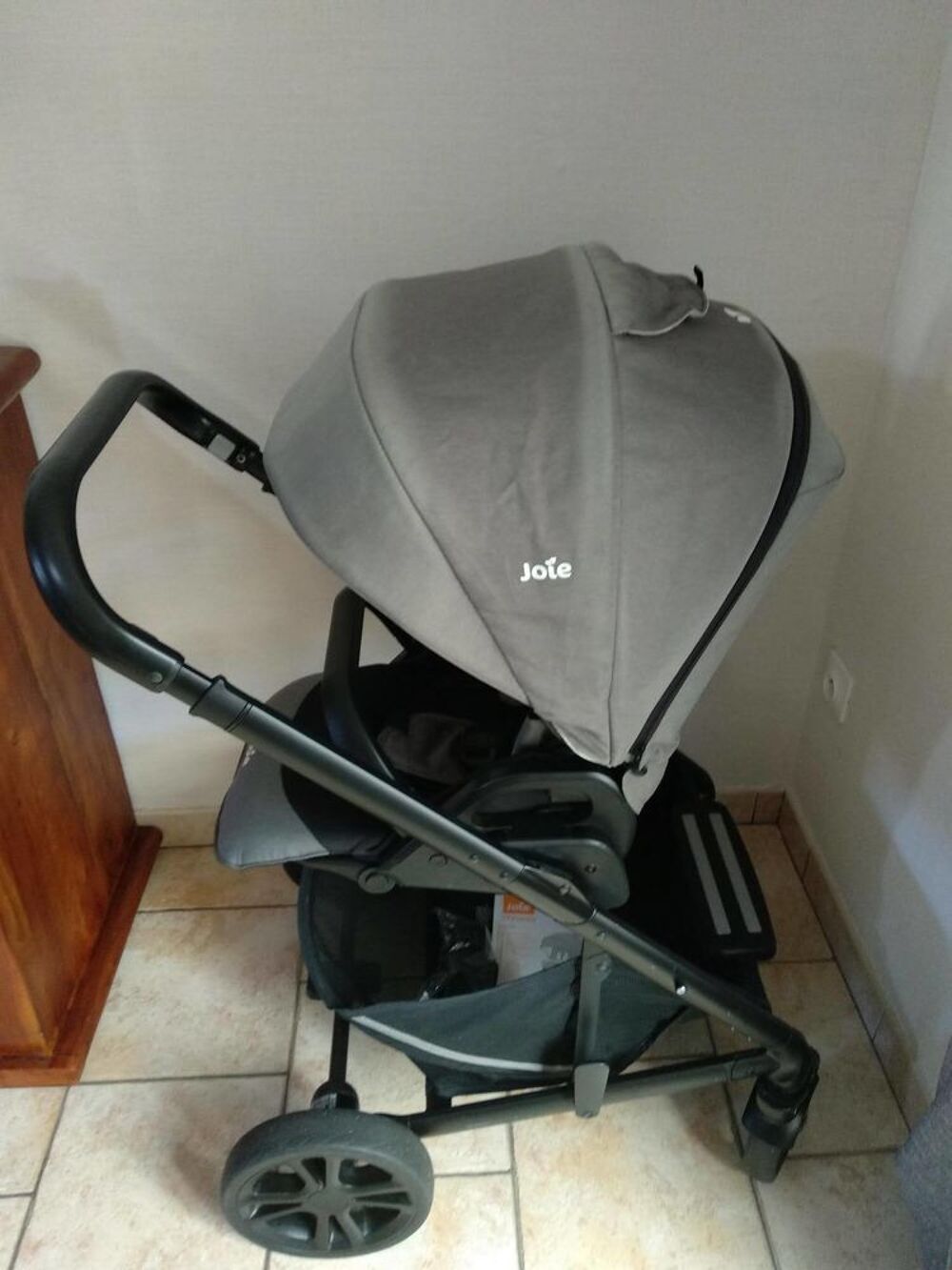 Achetez poussette joie occasion annonce vente Wingles 62