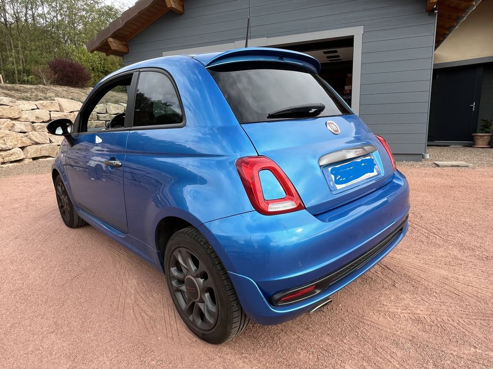 500 C SPORT 2019 occasion 83400 Hy&egrave;res