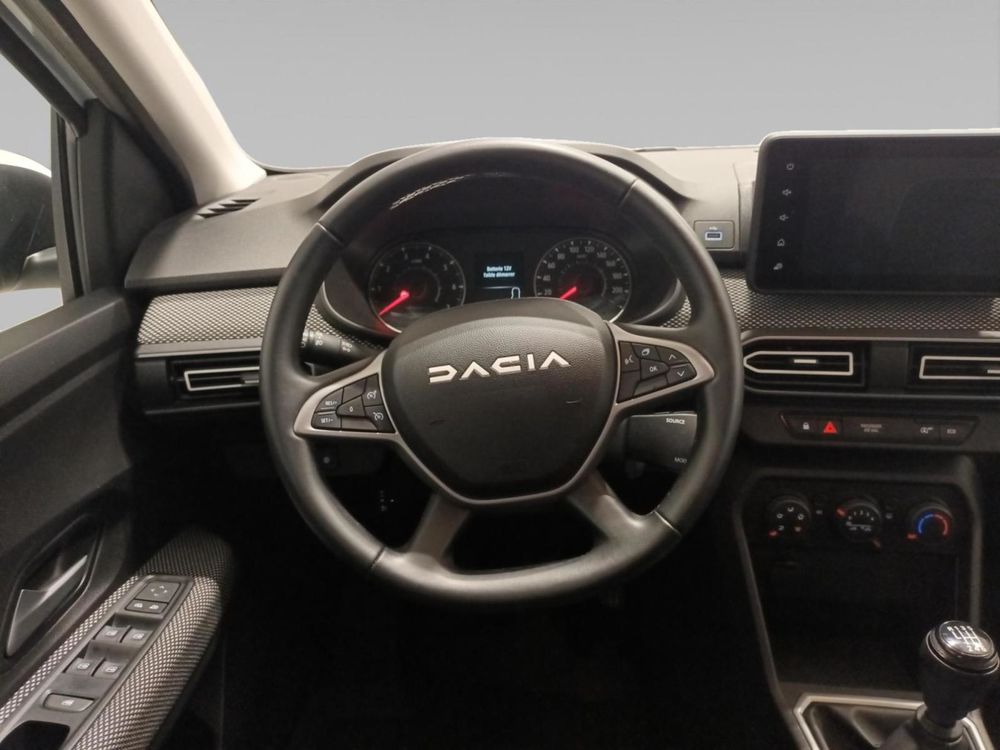 Jogger ECO-G 100 5 places GSR2 Expression 2024 occasion 08000 Charleville-M&eacute;zi&egrave;res