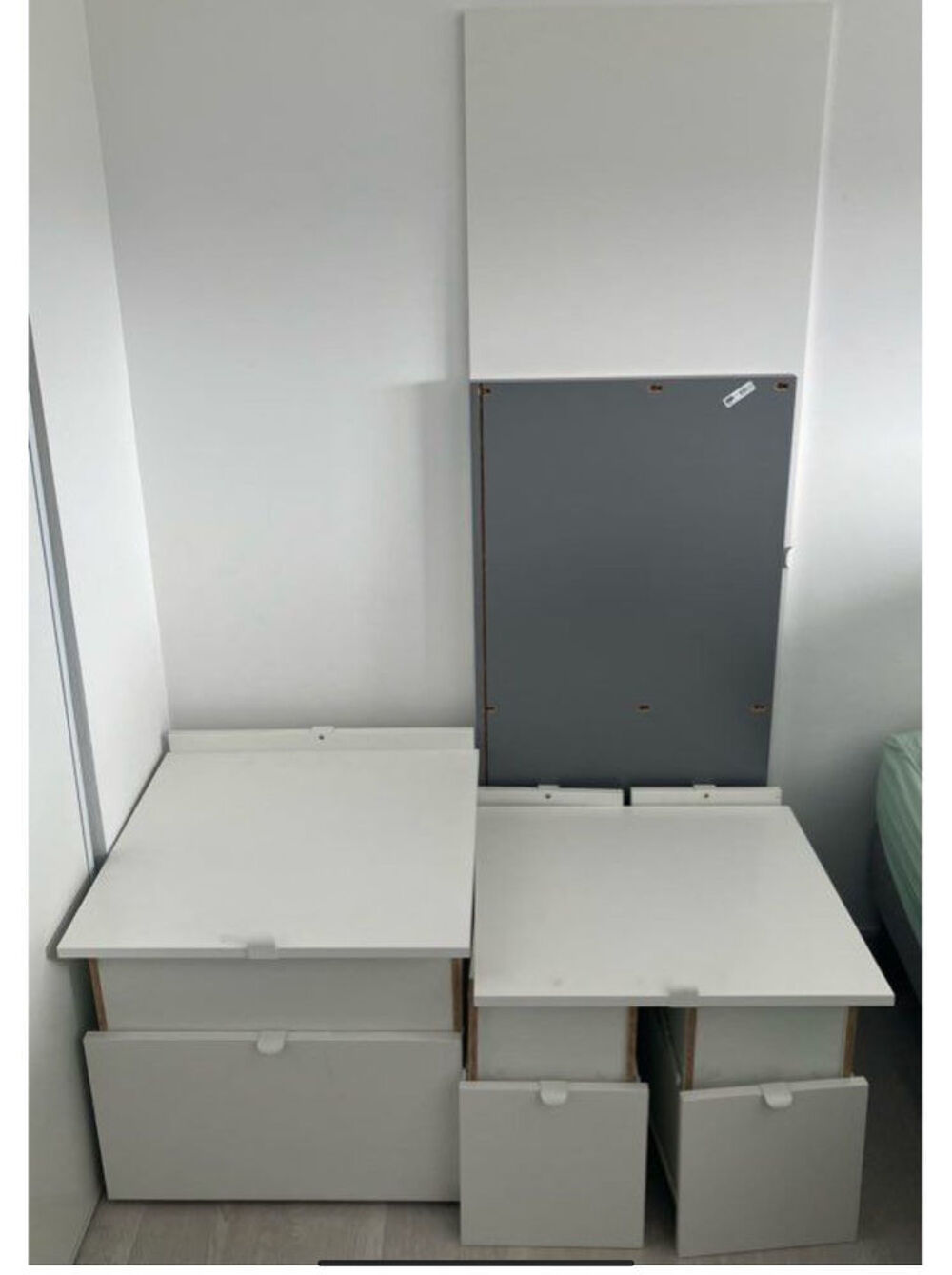 Armoire-penderie Dressing Meubles