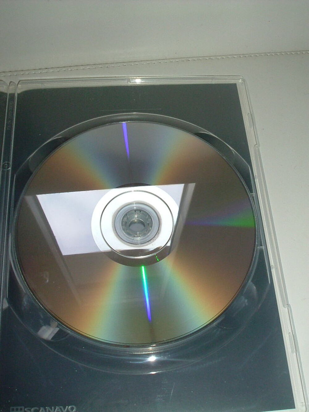 DVD du film Le Ca&iuml;man DVD et blu-ray