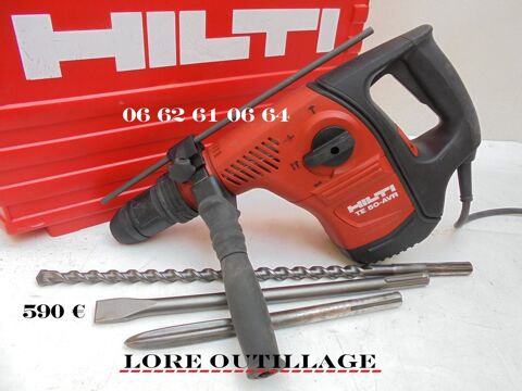 HILTI TE 50 AVR 590 Cagnes-sur-Mer (06)