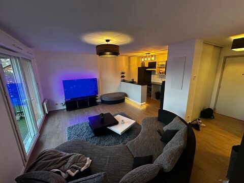   ? Appartement 2 pi�ces ? 51 m� ? Dernier �tage avec piscine Appartement - 2 pi�ce(s) - 51 m�