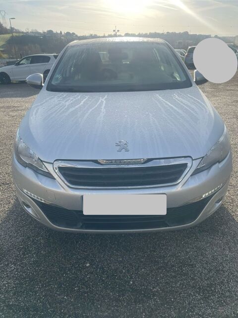 Peugeot 308 1.6 BlueHDi 100ch S&S BVM5 Active