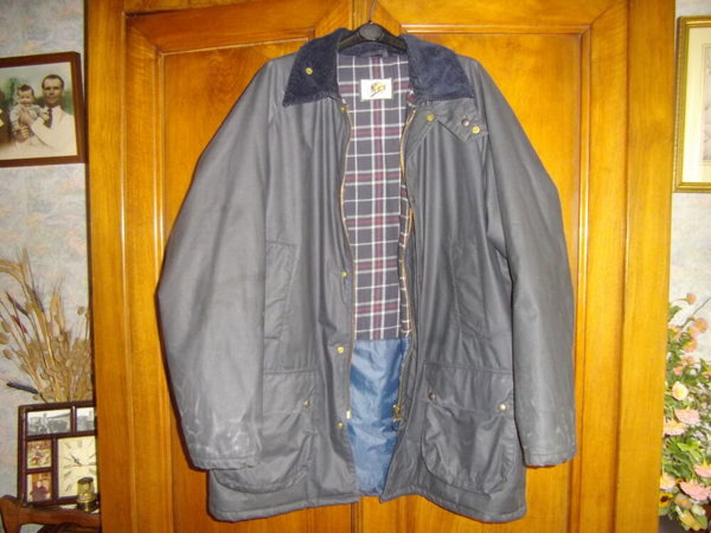 Parka Vêtements