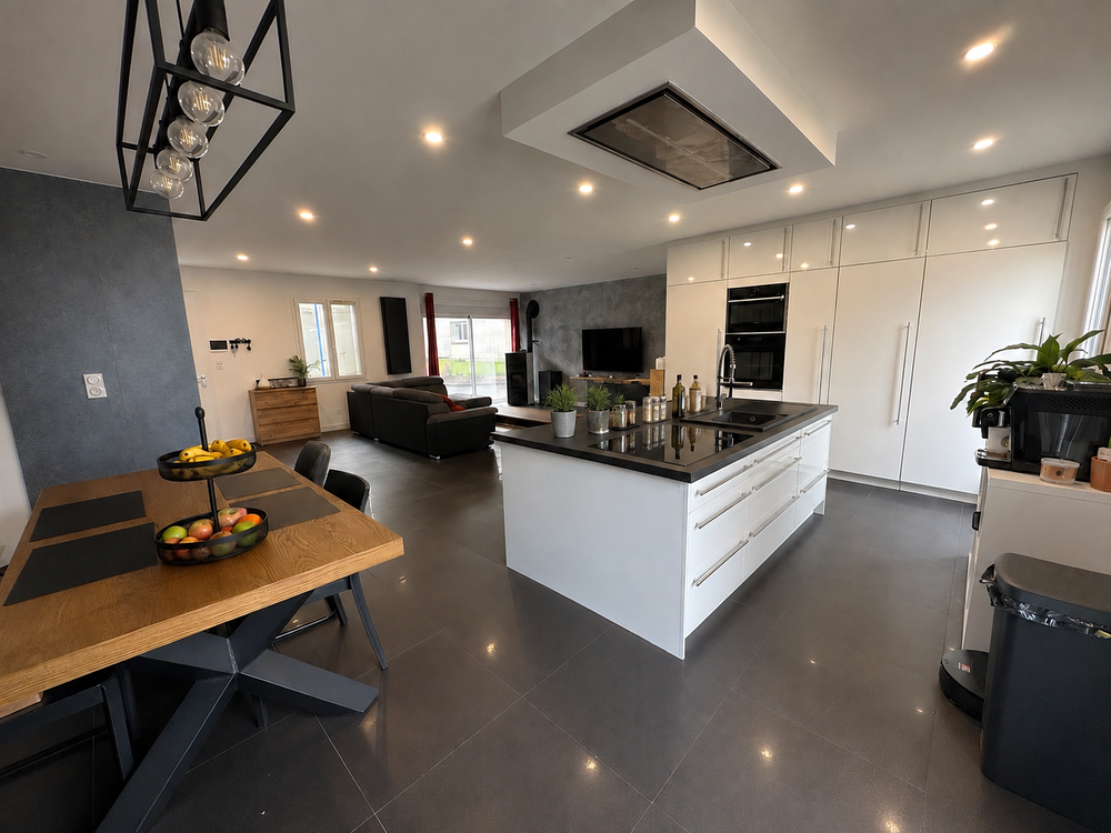 Vente Maison Maison familiale et moderne de 105m2 à saisir La chapelle-saint-mesmin