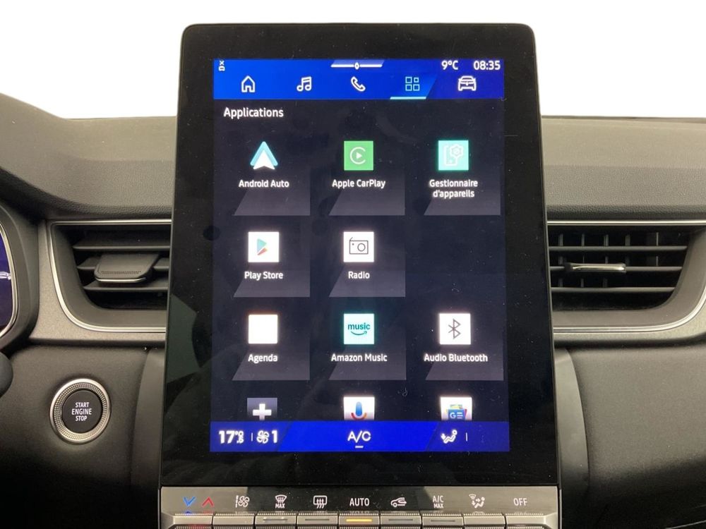 Symbioz E-Tech full hybrid 145 Techno 2025 occasion 42120 Le Coteau