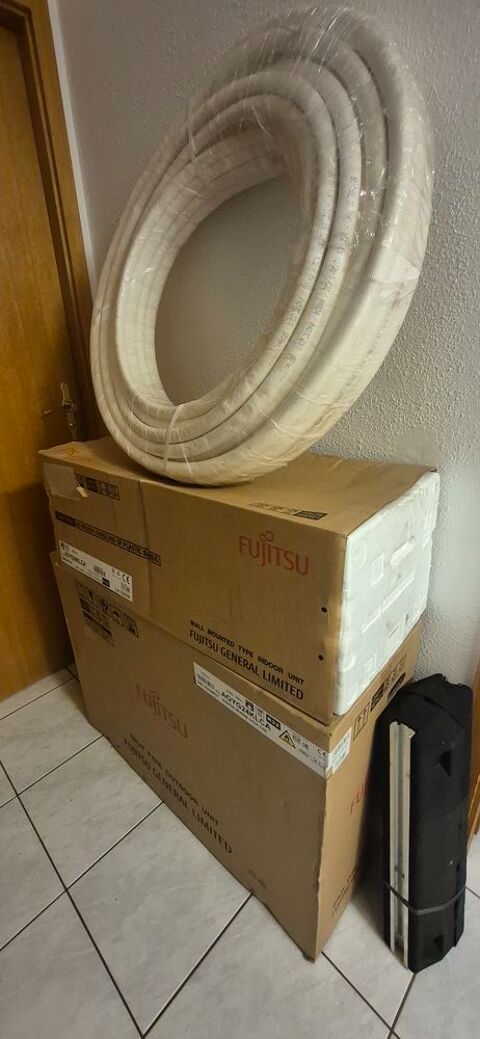 Climatiseur Fujitsu complet neuf 1000 68270 Wittenheim