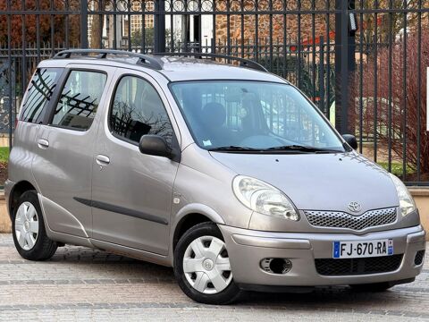 Toyota yaris verso 1.4 D4D 75 verso