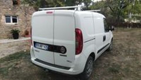 Doblo DOBLO CARGO FT 2.0 MULTIJET 135 PACK 2015 occasion 12260 Sainte-Croix