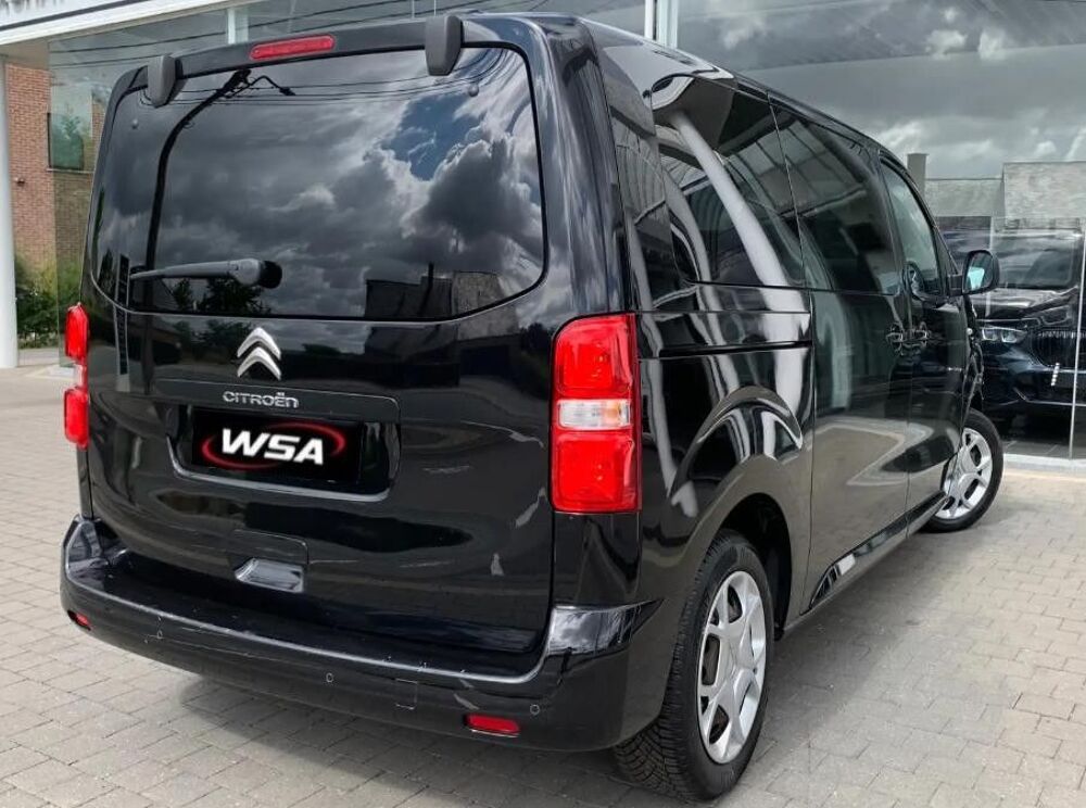 Spacetourer SPACETOURER M 8 PLACES 2,0L BlueHdi 150cv BVM6 2017 occasion 55100 Verdun