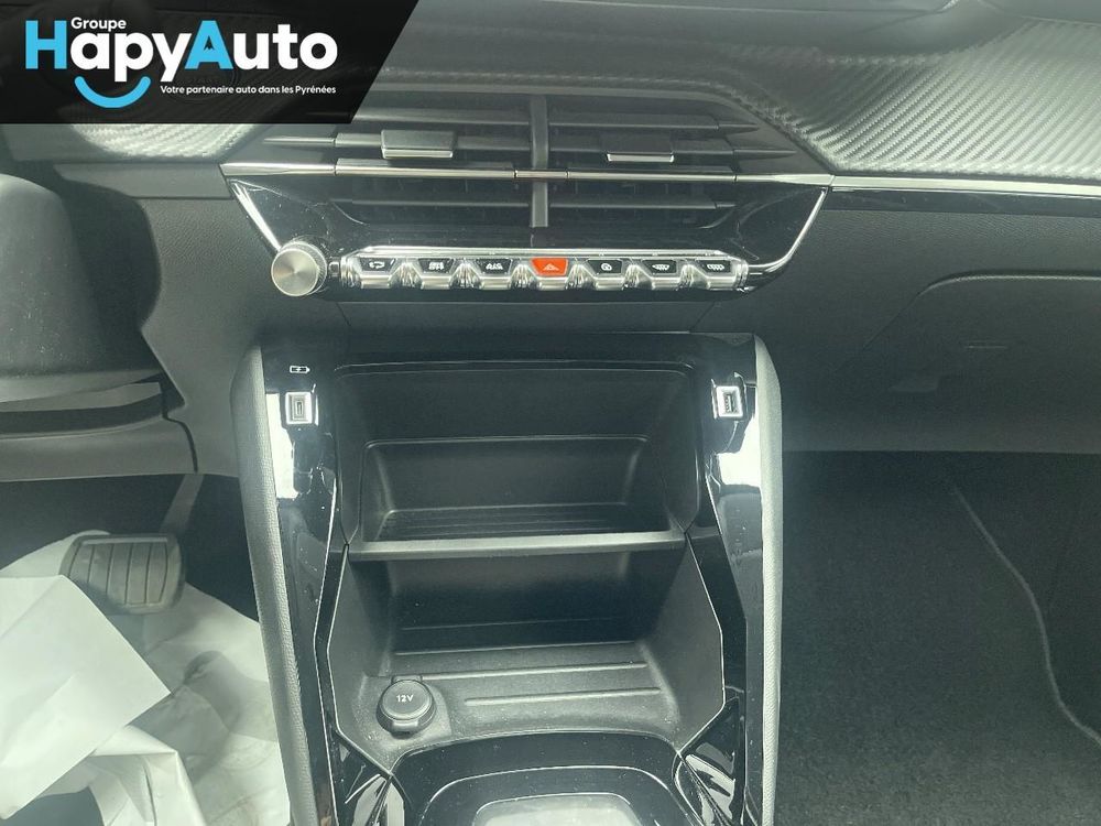 208 Electrique 50 kWh 136ch Active 2022 occasion 65000 Tarbes