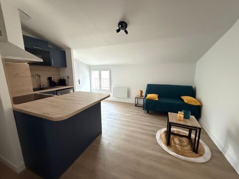  Appartement � louer 2 pi�ces 21 m� Niort
