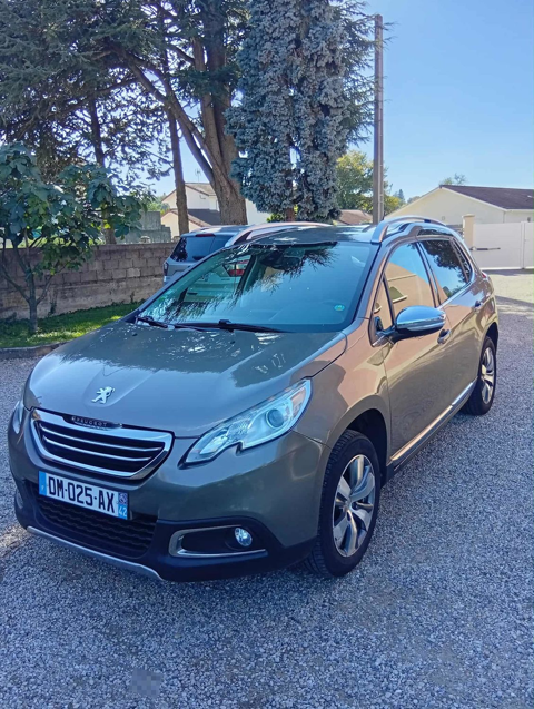 Peugeot 2008 1.2 PureTech 82ch BVM5 Allure