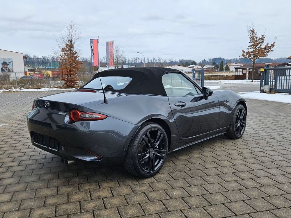 MX-5 MX5 ST 1.5L SKYACTIV-G 131 ch Dynamique 2017 occasion 38440 Saint-Jean-de-Bournay