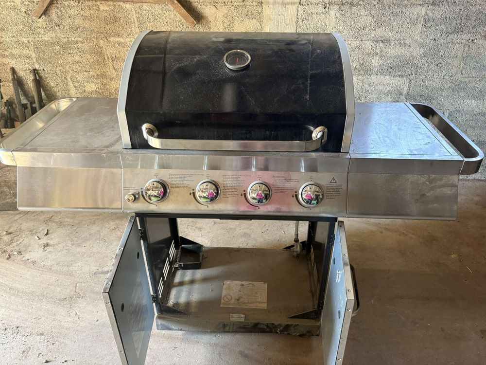 barbecue Electrom�nager
