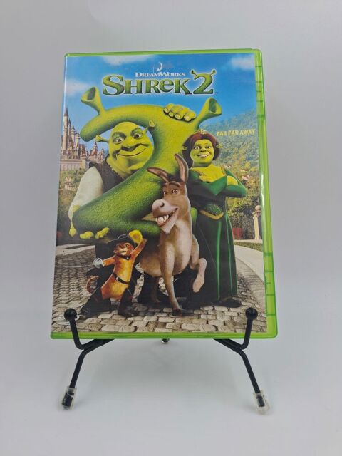 DVD DreamWorks ? Shrek 2 avec boite 1 Vulbens (74)