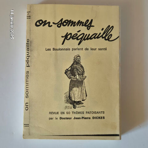 On sommes péquaille les Boulonnais parlent de leur santé, te 15 Saumur (49)
