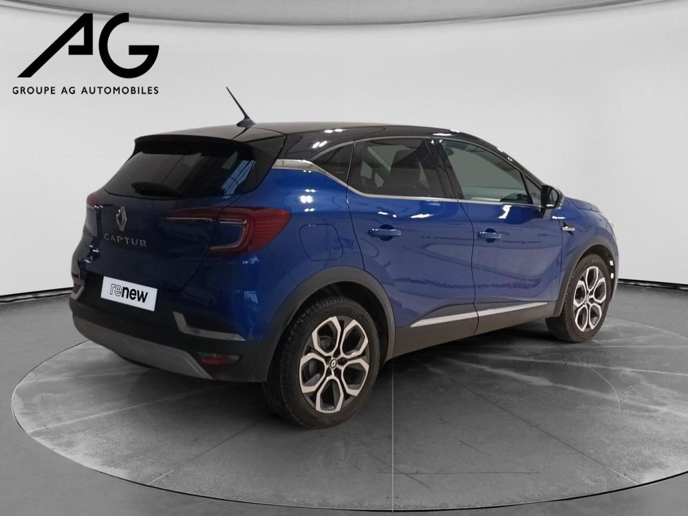 Captur TCe 90 - 21 Intens 2022 occasion 08000 Charleville-M&eacute;zi&egrave;res