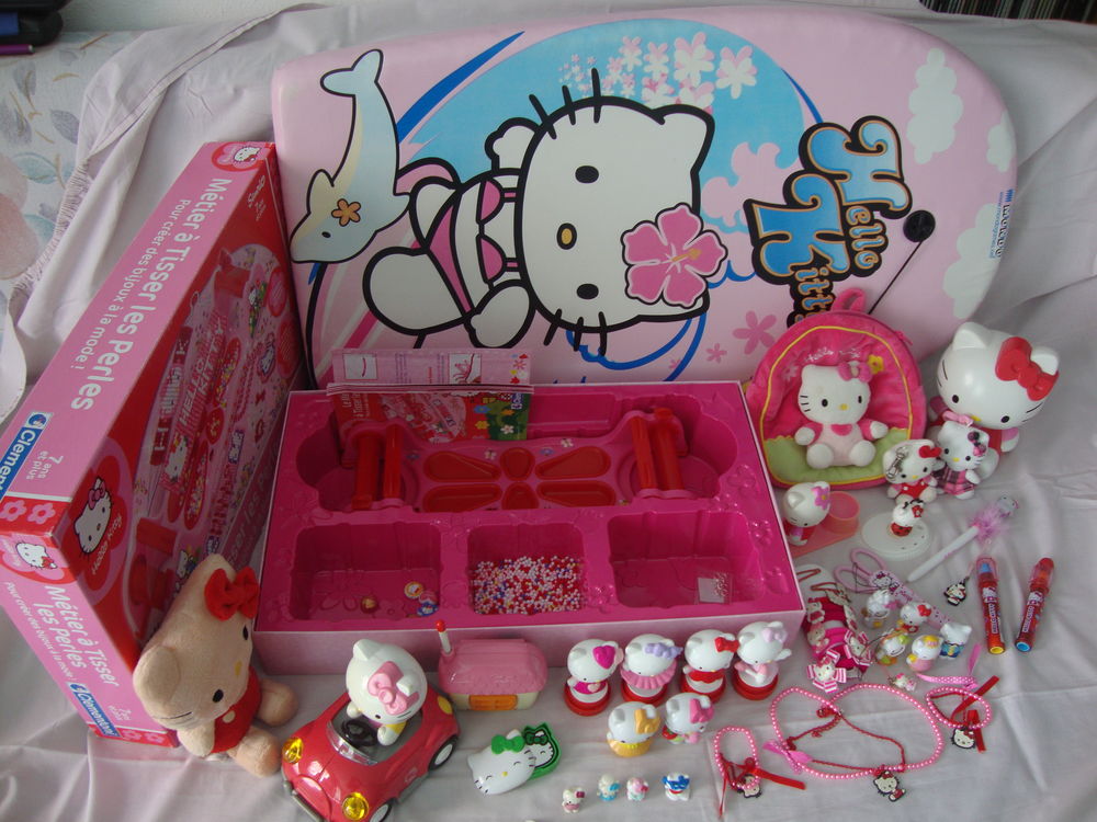 Goodies collection Hello Kitty 
