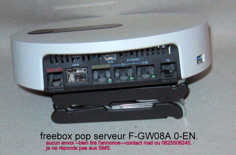 pour pieces 3 boitiers freebox. 5 Wattrelos (59)