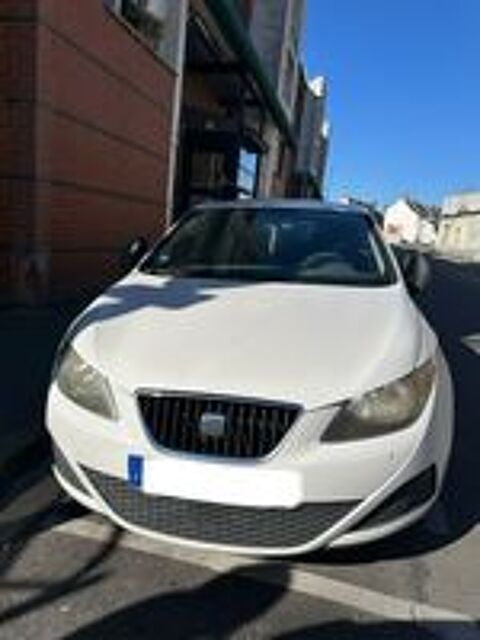 Ibiza 1.2 TDI 75 CR FAP R&eacute;ference 2011 occasion 80000 Amiens