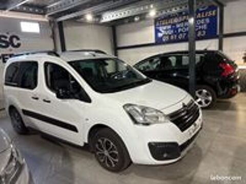 Berlingo Multispace BlueHDi 120 S&S BVM6 XTR 2016 occasion 31270 Cugnaux