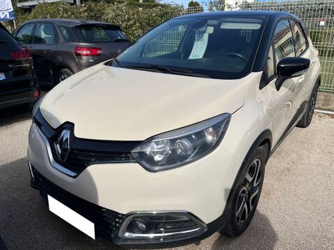 Renault Captur dCi 110 Energy Zen 2015 occasion Avignon 84000