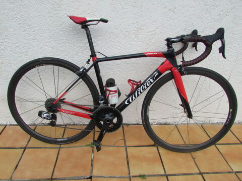 V�lo route Wilier Z�ro 7 1800 La Clisse (17)