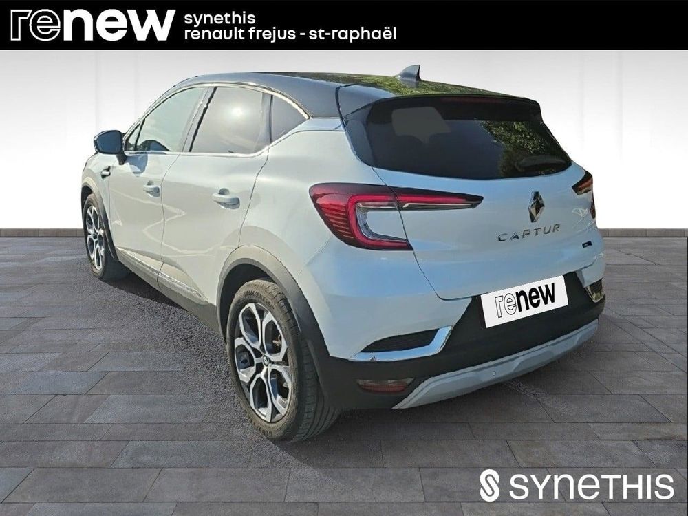 Captur E-Tech full hybrid 145 Techno 2023 occasion 83600 Fr&eacute;jus
