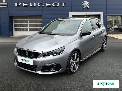 Peugeot 308 BlueHDi 130ch S&S EAT8 GT Pack 2021 occasion Cahors 46000