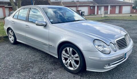 Mercedes classe e E 270 CDI Avantgarde A