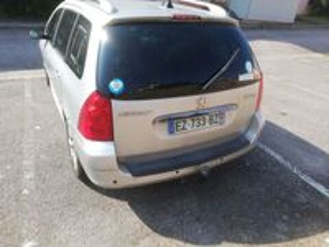 307 SW 1.6e 16V 110ch Sport Pack occasion 88400 G&eacute;rardmer