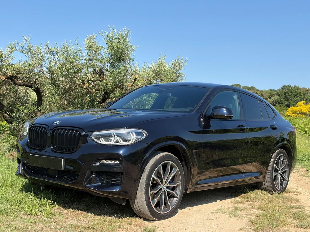 X4 xDrive30i 252 ch BVA8 M Sport X 2020 occasion 30132 Caissargues