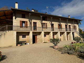 Vente Maison MAISON VIGNERONNE AVEC GALERIE, DÉPENDANCES ET VASTE TERRAIN Tournus
