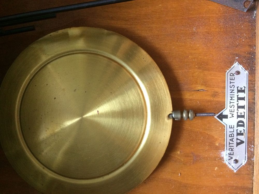 horloge carillon 1955 