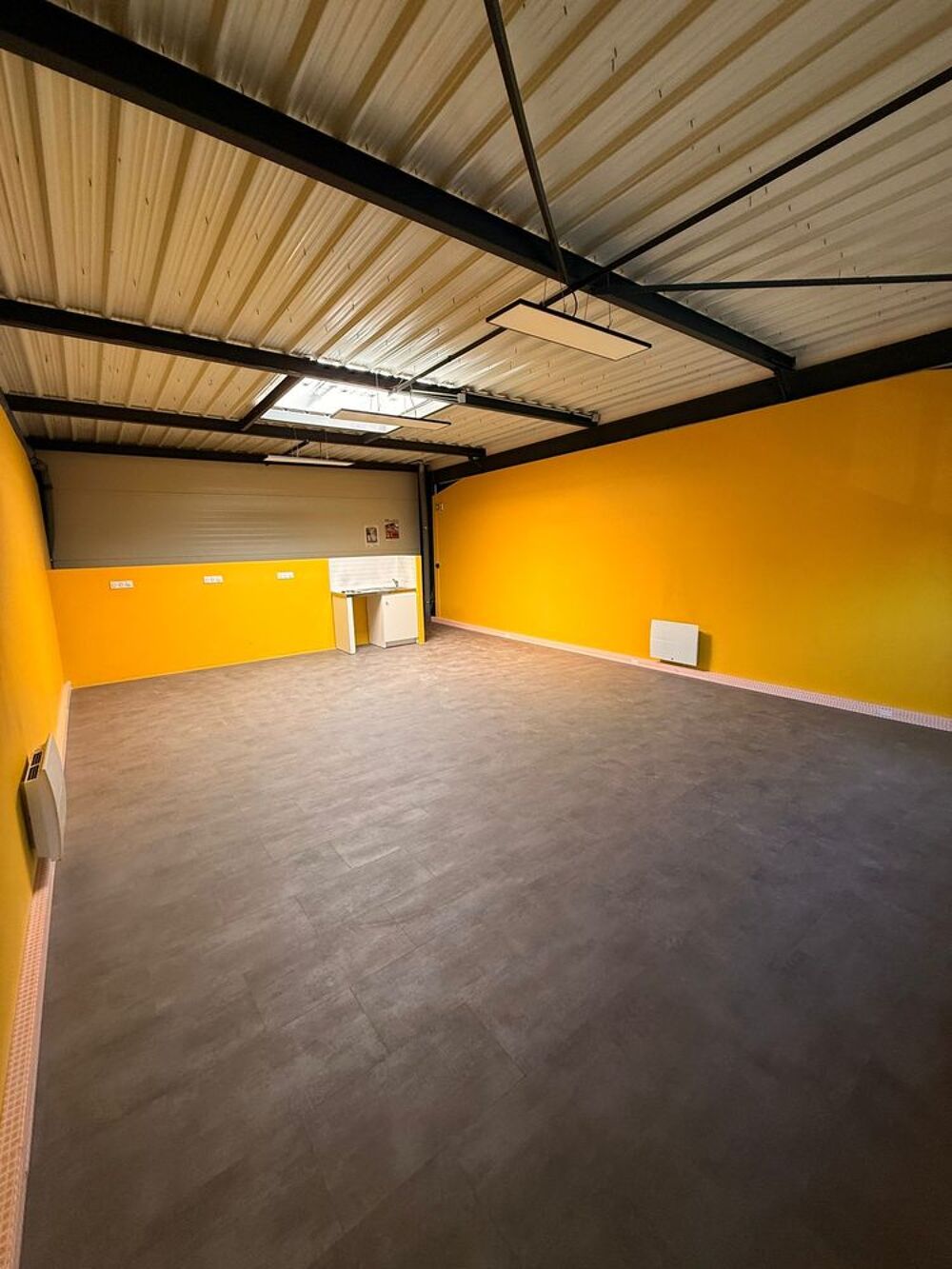 Location Autre Grand local d'activité Épinay-sur-seine