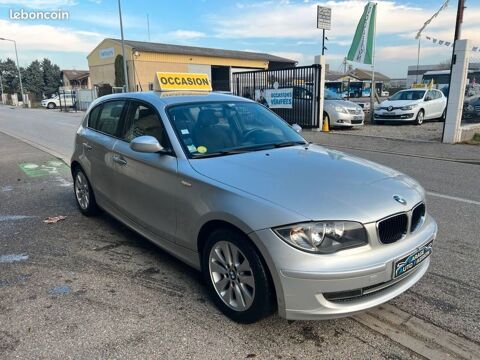 Bmw serie 1 120d 177cv bv6 LCI Excellis