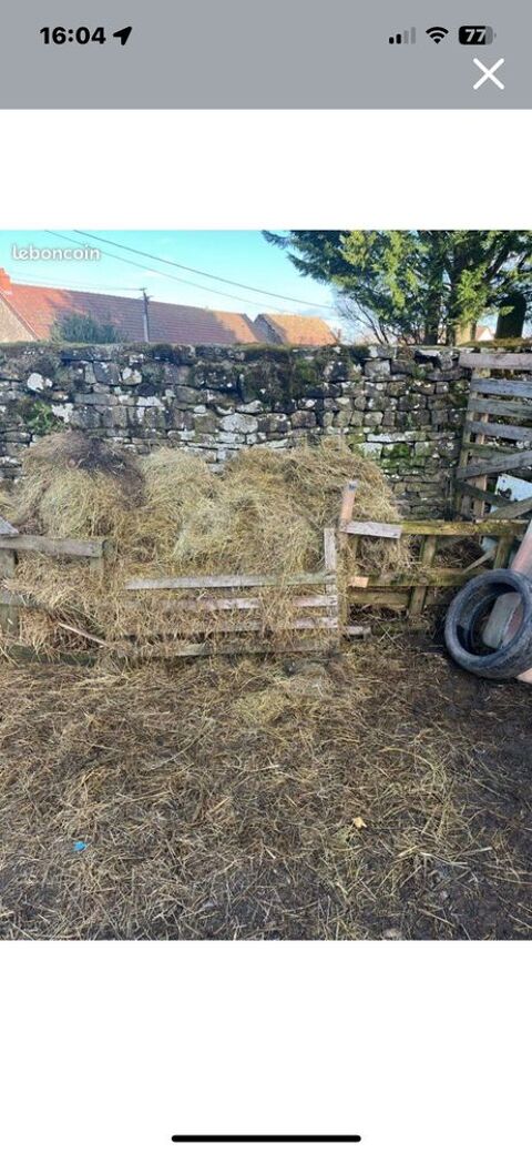 fumier de lapin 0 Auxy (71)