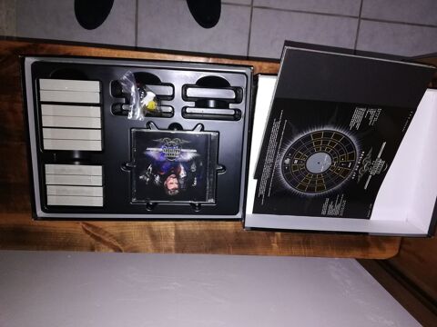 LE JEU JOHNNY HALLYDAY Barneville-Carteret (50)