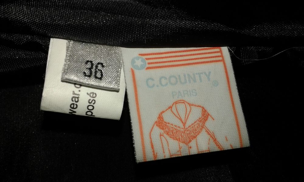 VESTE COUNTRY A FRANGES Vêtements