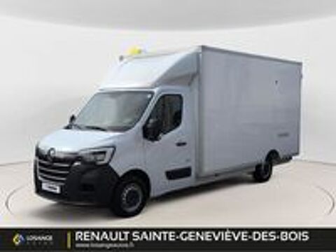 Master MASTER PHC TRAC F3500 L3H1 BLUE DCI 145 EURO VI CONFORT 2024 occasion 91700 Sainte-Genevi&egrave;ve-des-Bois