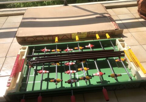 Baby foot pour benjamin vintage 10 Bailly (78)